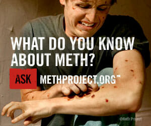 Faces of Meth Ad