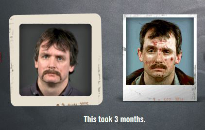 meth mugshots