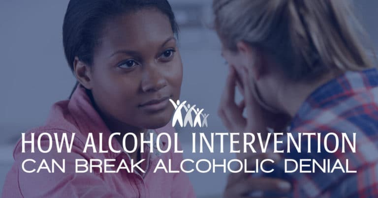 How Alcohol Intervention Can Break Alcoholic Denial - Family First ...