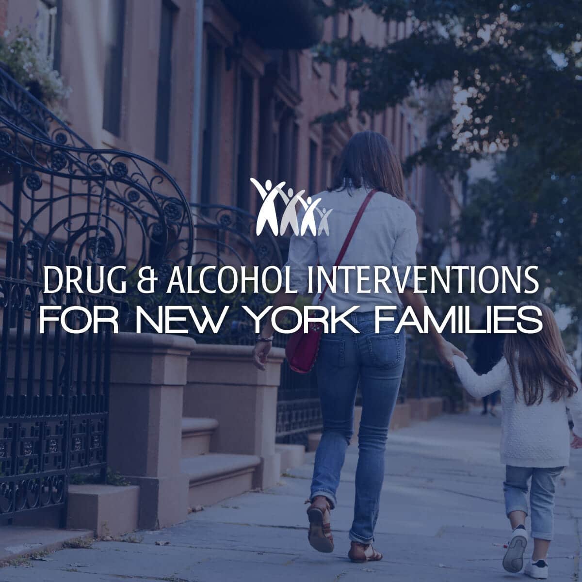 New York Addiction Help: Families Benefit From Drug, Alcohol Interventions