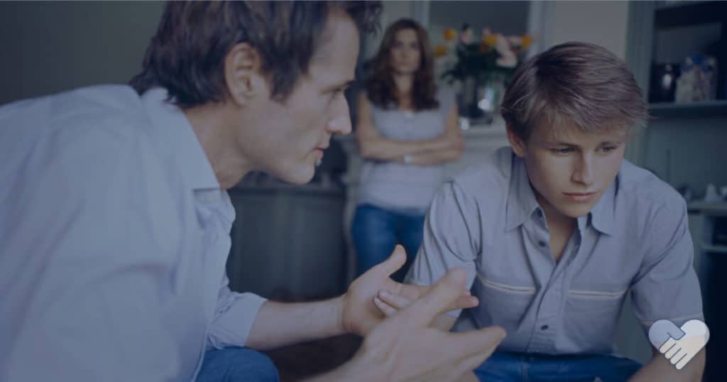 How to Work With Your Spouse to Address Your Child’s Substance Abuse